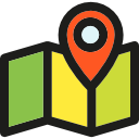 mapa icon