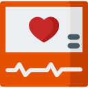 electrocardiograma icon