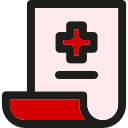 historial médico icon