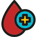 donación de sangre icon