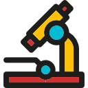 microscopio icon