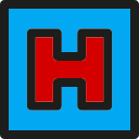 hospital icon