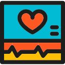 electrocardiograma icon