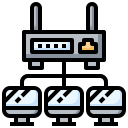 router de wifi 