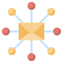 distribución