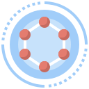 hexagonal