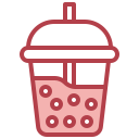 té de burbujas icon