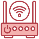 router inalámbrico icon