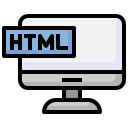 html