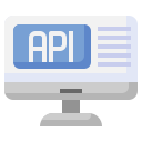 api icon