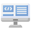 codificación icon