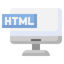 html icon