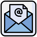 correo electrónico icon