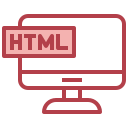 html icon