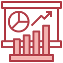 gráfico de barras icon