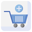 carrito de compras icon