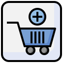 carrito de compras icon