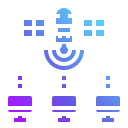 satélite icon