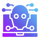 robot icon