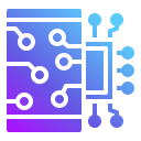 teléfono inteligente icon