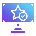 monitor icon