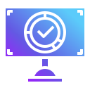 monitor icon