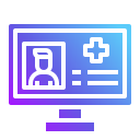 monitor icon