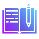 Open book 