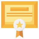 certificado icon