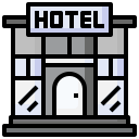 hotel icon