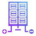 célula solar icon