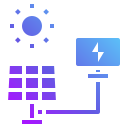 panel solar 