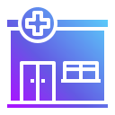 hospital icon