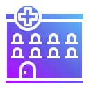 hospital icon