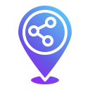 mapa icon