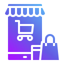 compras móviles icon