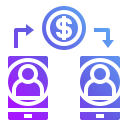 teléfono inteligente icon