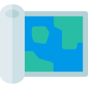 mapa icon