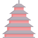 pagoda icon