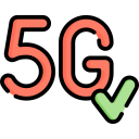 5g icon