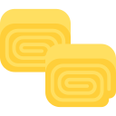 tamago maki icon