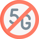 no 5g icon