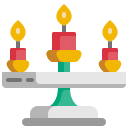 candelabro icon