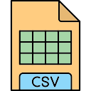 csv icon