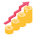 crecimiento del dinero 