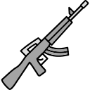 rifle icon