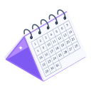 calendario icon