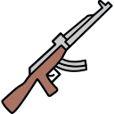 fusil de asalto icon