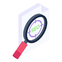 seo y web icon