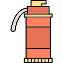 granada de humo icon